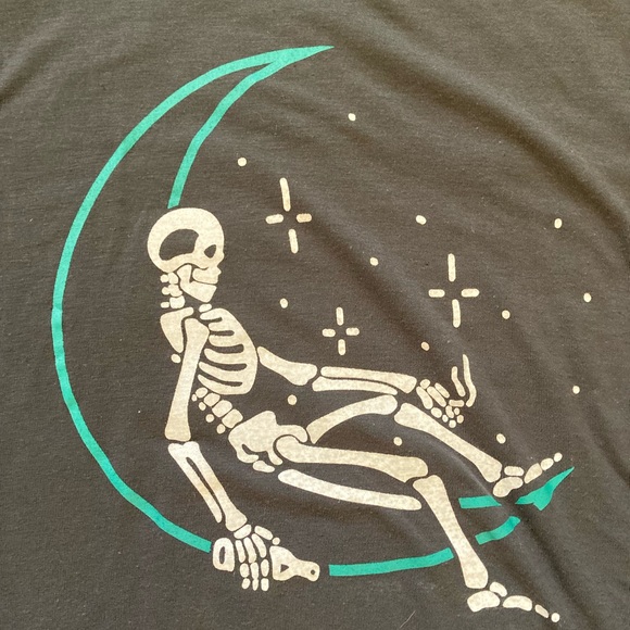 Oversized graphic tee unbranded - Picture 2 of 4